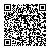 QR code linking to https://deploy-preview-752--hugothemes.netlify.app/themes/hugo-tokyo-night-terminal-theme/