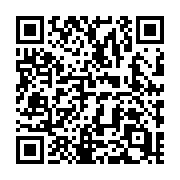 QR code linking to https://deploy-preview-752--hugothemes.netlify.app/themes/blox-tailwind/