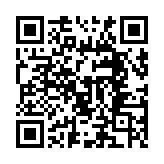 QR code linking to https://deploy-preview-752--hugothemes.netlify.app/