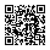 QR code linking to https://deploy-preview-752--hugothemes.netlify.app/tags/sass/