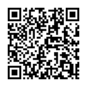 QR code linking to https://deploy-preview-752--hugothemes.netlify.app/themes/aether/